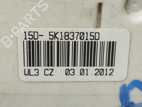 Front left lock VW POLO V (6R1, 6C1)  | BP16824553C98 