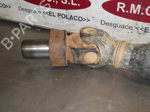 Driveshaft SUZUKI GRAND VITARA II (JT, TE, TD) 1.9 DDiS All-wheel Drive (JT419, TD44, JB419WD, JB419XD,... | BP13424178M37 