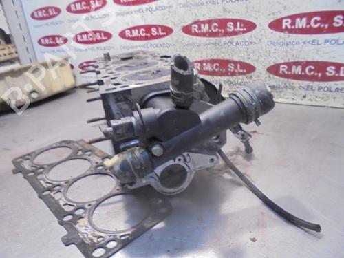 Cylinder head SKODA FABIA I (6Y2)  | BP13426028M5 