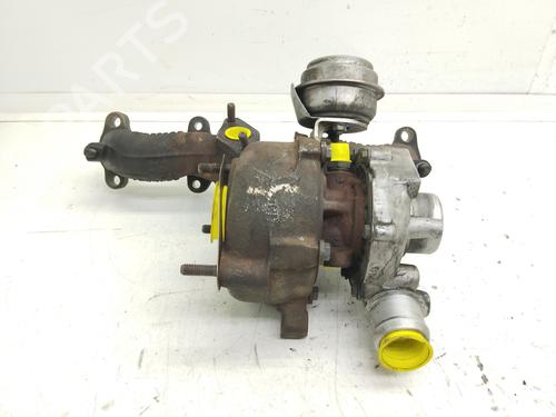 Turbocharger/Supercharger VW PASSAT B5.5 (3B3) 1.9 TDI | BP21381662M71 