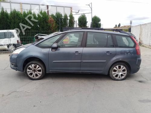 Left front window motor CITROËN C4 Picasso I MPV (UD_)  | BP32074611E21 