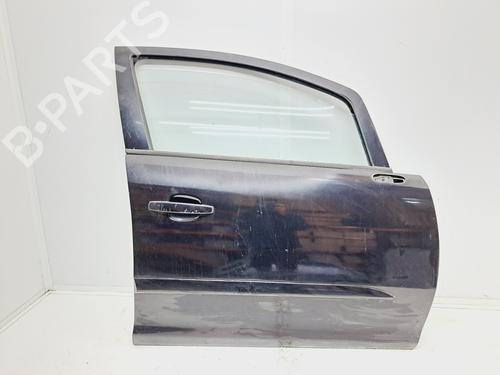 Used Right front door OPEL CORSA D (S07) 1.2 (L08, L68) (80 hp) 23246793