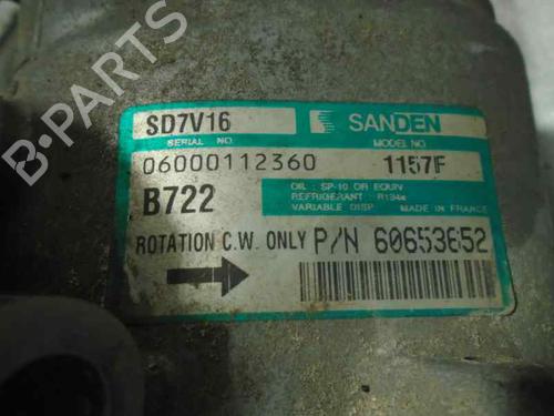 AC compressor ALFA ROMEO 147 (937_) | BP13460449M34