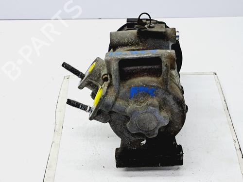AC compressor FORD TOURNEO COURIER B460 MPV 1.5 TDCi | BP13429376M34 