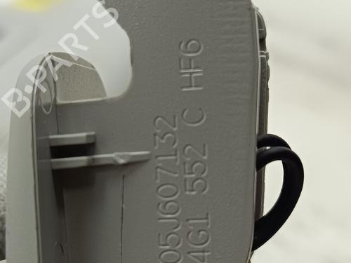 Right sun visor AUDI A6 Allroad C7 (4GH, 4GJ) 3.0 TDI quattro | BP32320566I2