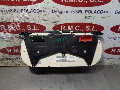 Instrument cluster RENAULT CLIO II (BB_, CB_)  | BP13461381C47 