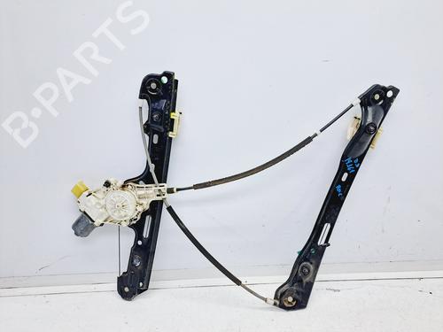 Used Front right window mechanism BMW 1 (E87) 118 d (143 hp) 23662285