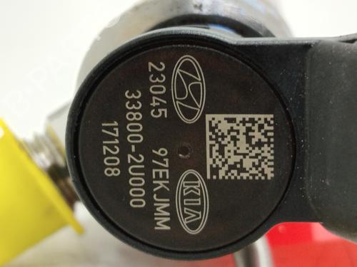 Injector KIA SPORTAGE IV (QL, QLE)  | BP21502536M100 