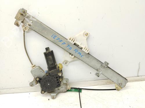 Used Rear right window mechanism HYUNDAI TERRACAN (HP) [2001-2008]  26335278