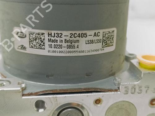 ABS pump LAND ROVER RANGE ROVER EVOQUE (L538) | BP36500400M43 - Image 7