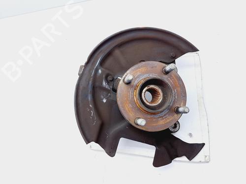 Used Right front steering knuckle FORD TOURNEO COURIER B460 MPV 1.5 TDCi (75 hp) 15773359