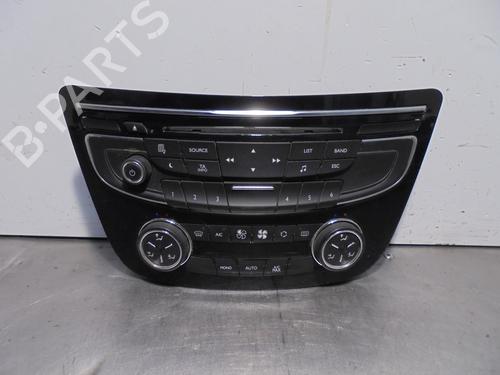 Used Climate control PEUGEOT 508 SW I (8E_) 1.6 HDi (112 hp) 13470245