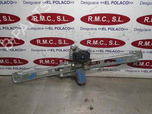 Used Front left window mechanism MERCEDES-BENZ A-CLASS (W168) A 140 (168.031, 168.131) (82 hp) 13454129