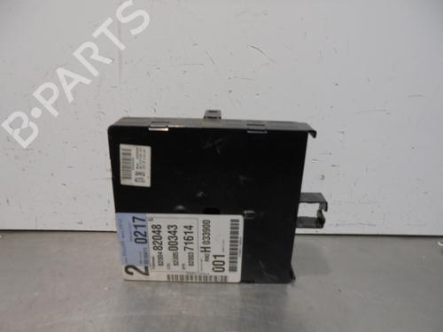 Elektronisk modul RENAULT LAGUNA II (BG0/1_) 1.9 dCi (BG08, BG0G) | BP13429019M83 