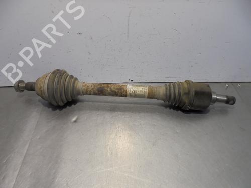 Used Left front driveshaft CITROËN C4 I (LC_) [2004-2014]  13464478