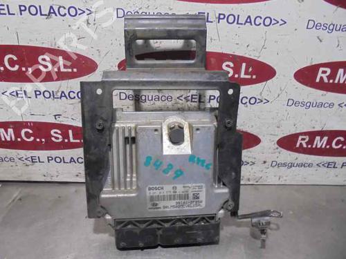 Used Engine control unit (ECU) HYUNDAI ix35 (LM, EL, ELH) [2009-2016]  13469056