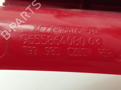 Left taillight CITROËN C4 I (LC_)  | BP25735211C34 