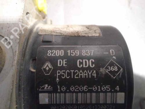 ABS pump RENAULT LAGUNA II (BG0/1_)  | BP13460568M43 