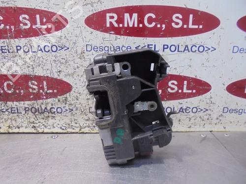 Front right lock OPEL ZAFIRA A MPV (T98) 2.0 DTI 16V (F75) | BP13425950C97 