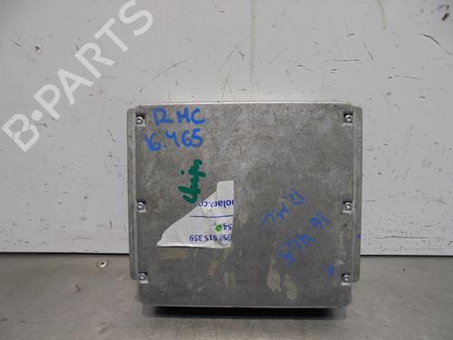 Engine control unit (ECU) OPEL ASTRA G Hatchback (T98) 1.6 (F08, F48) | BP13462478M57 