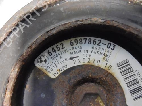 AC compressor BMW 1 (E81) 118 i | BP13428961M34 