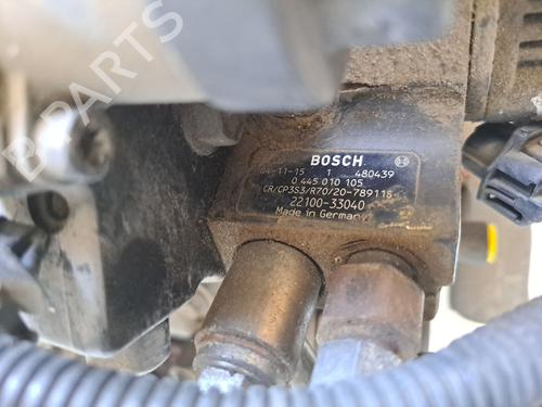 Engine TOYOTA COROLLA (_E12_) 1.4 D (NDE120_, NDE120R) | BP35818681M1 - Image 8