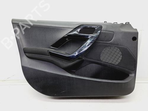 Used Front left panel Front left panel PEUGEOT 208 I (CA_, CC_) [2012-2021] 16939530 16939530