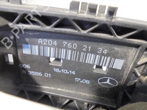 Rear left exterior door handle MERCEDES-BENZ CLA Coupe (C117) CLA 220 CDI / d (117.303) | BP13471469C130 