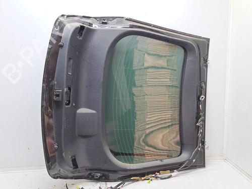Tailgate MAZDA 6 Hatchback (GH) 2.0 MZR-CD (GH14) | BP35817848C6  - Image 6