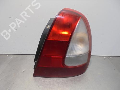 Right taillight DAEWOO NUBIRA (J100) 1.6 16V (106 hp) 13458056