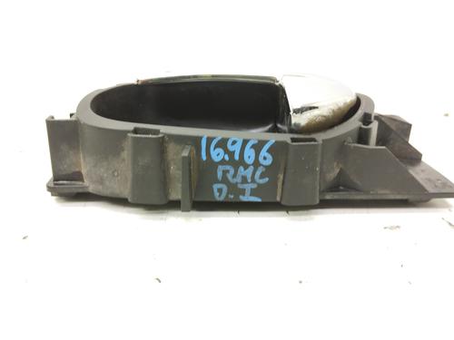 Front left interior door handle PEUGEOT 407 (6D_) 2.0 (6DRFNB, 6DRFNE) | BP21665919I13 