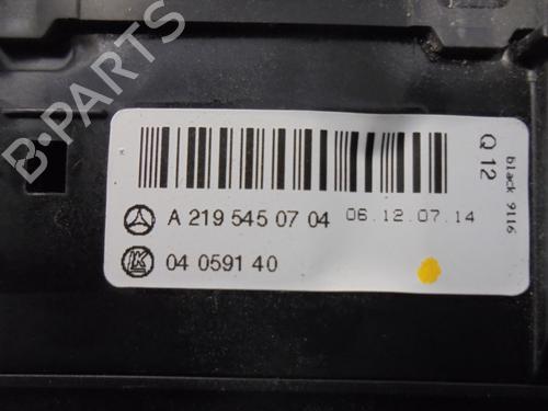 Headlight switch MERCEDES-BENZ CLS (C219) CLS 350 (219.357) | BP13427643I24 