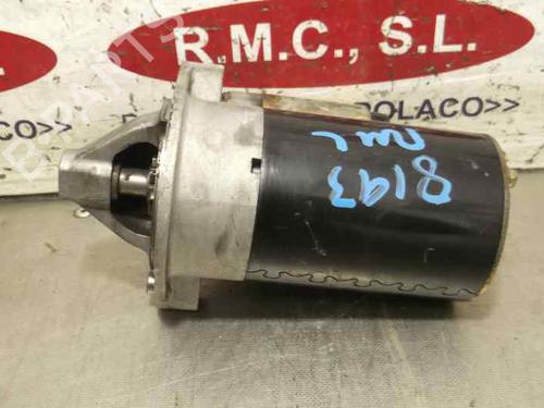 Used Starter CHEVROLET MATIZ (M200, M250) 0.8 (52 hp) 13423863