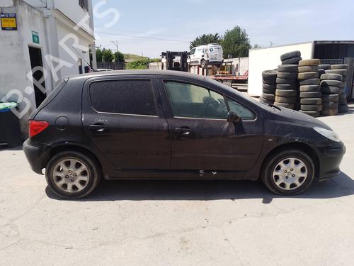 Left front window switch PEUGEOT 307 (3A/C) | BP35818709I27 - Image 4