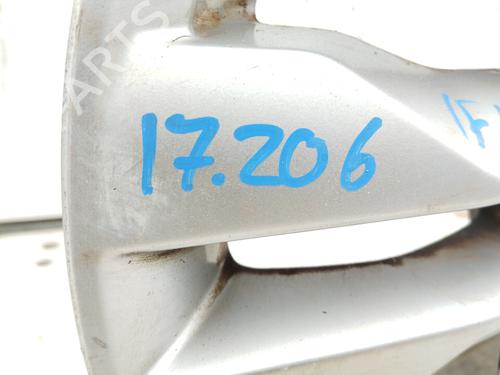 Rim NISSAN X-TRAIL I (T30)  | BP21191510C45 