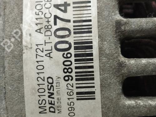 Generator PEUGEOT 208 I (CA_, CC_) 1.2 VTI 82 | BP20852650M7 
