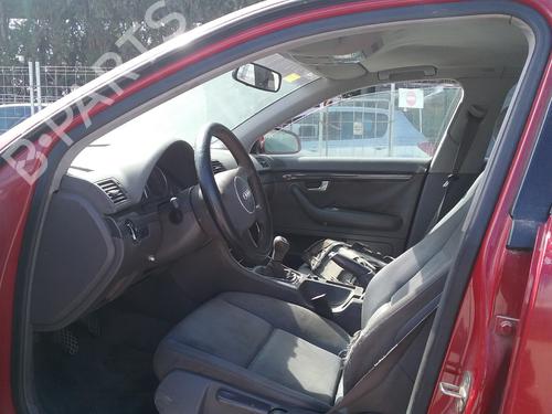 Gear lever AUDI A4 B6 Avant (8E5)  | BP19136264M90 