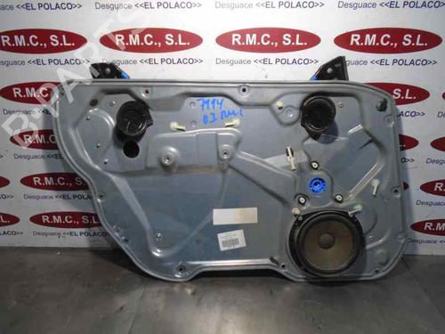 Used Front left window mechanism SEAT IBIZA III (6L1) [2002-2009]  13455751