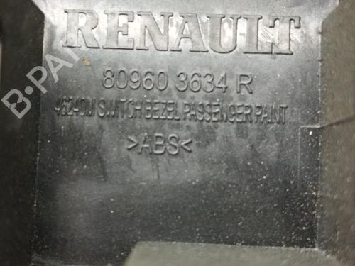 Right front window switch RENAULT CLIO IV (BH_) 1.5 dCi 90 | BP30883838I26