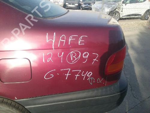 Used Parts TOYOTA CARINA E VI (_T19_) 1.6 GLI (AT190) (107 hp) 1440038