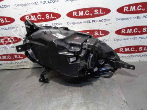 Right headlight NISSAN MICRA III (K12) 1.4 16V | BP13454430C29 