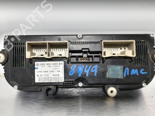 AC Styreenhet / Manøvreringsenhet VW PASSAT B6 (3C2) 2.0 TDI | BP13424088I5 