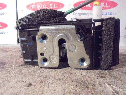 Front left lock NISSAN JUKE (F15) 1.6 | BP13460417C98 