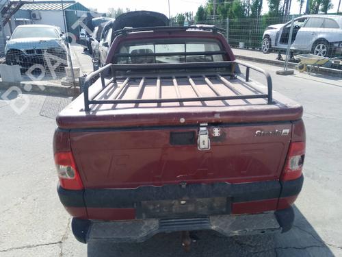 Left front window switch FIAT STRADA Pickup (178_, 278_) 1.9 JTD | BP35946254I27 - Image 3