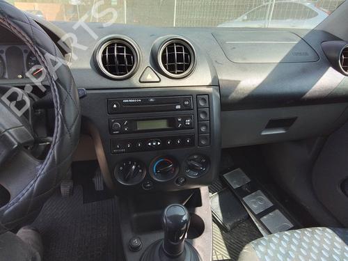 Engine control unit (ECU) FORD FIESTA V (JH_, JD_) 1.4 TDCi | BP19077413M57 