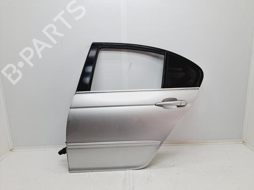 Used Left rear door BMW 3 (E46) 320 d (150 hp) 17626874