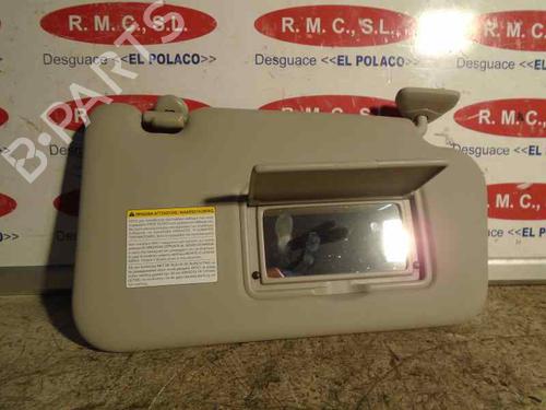 Used Right sun visor NISSAN JUKE (F15) 1.5 dCi (110 hp) 13454093