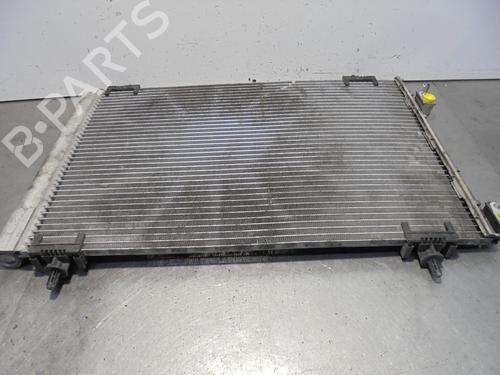 AC radiator PEUGEOT 5008 (0U_, 0E_) 1.6 HDi | BP13427561M32 
