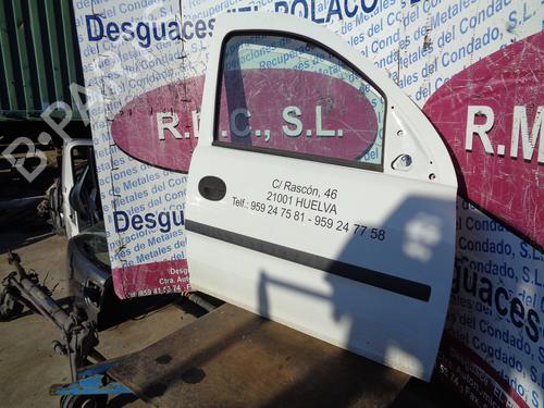 Right front door OPEL COMBO Box Body/MPV  | BP13457605C3