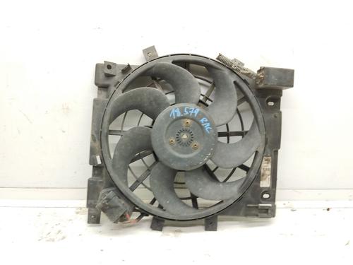 Used Radiator fan OPEL ASTRA H (A04) [2004-2014]  21017903